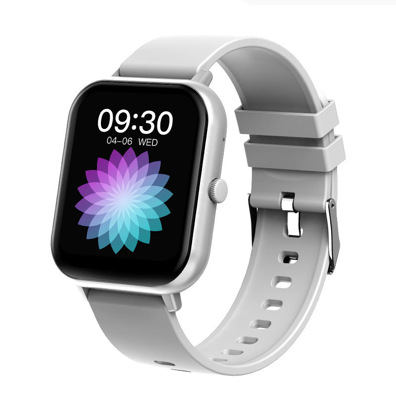 ZL54C Smart Watch — AI Voice Assistant, Fitness Tracker & AMOLED Display — Prime Trend Market