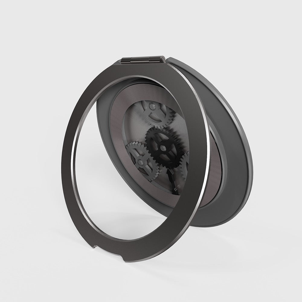 Portable Foldable Phone Stand | Star-Wheel Design | Hands-Free Holder for Travel & Driving — Prime Trend Market
