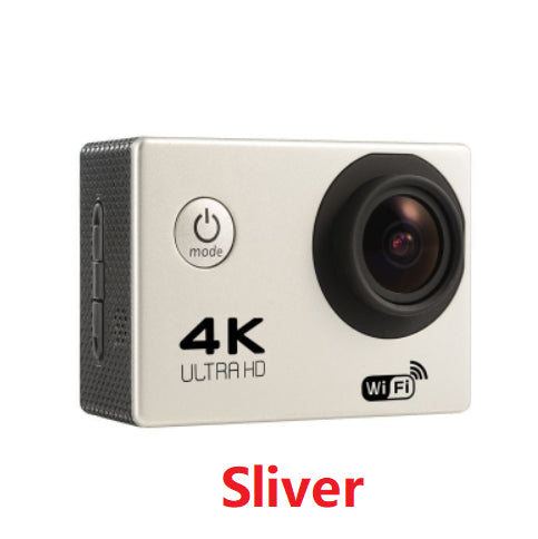 Mini Smart HD Outdoor Waterproof Action Camera | 4K | Diving | Sports | Helmet Cam — Prime Trend Market