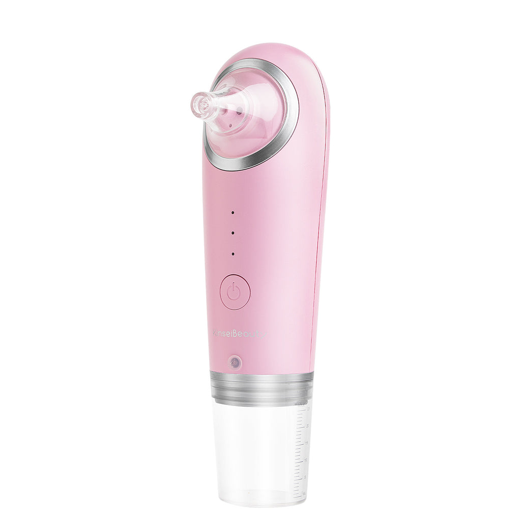 Luxury Electric Facial Cleansing & Blackhead Removal Device — Deep Pore Cleansing USB Rechargeable Beauty Tool — Prime Trend Market