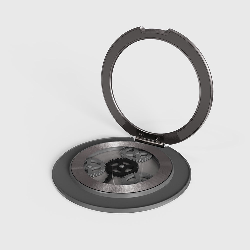 Portable Foldable Phone Stand | Star-Wheel Design | Hands-Free Holder for Travel & Driving — Prime Trend Market