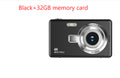 SnapKids™ HD Dual Recording Mini Camera — Fun Digital Camera for Kids & Beginners — Prime Trend Market