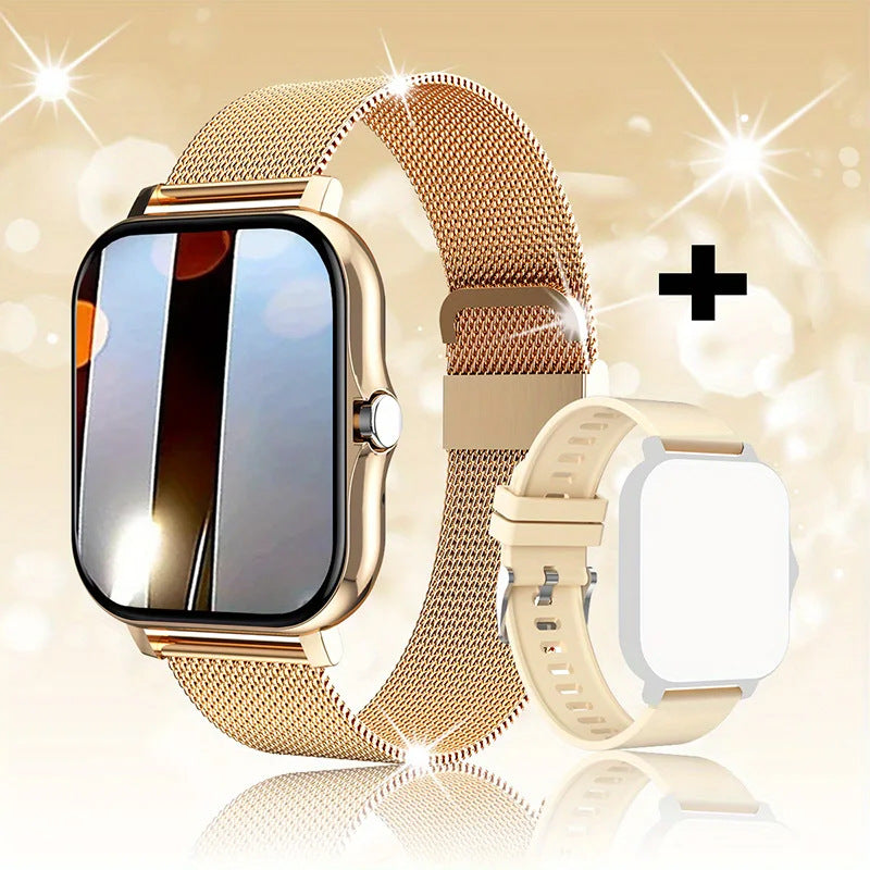 Bluetooth Smartwatch — Full Touch Screen for Men & Women — Prime Trend Market