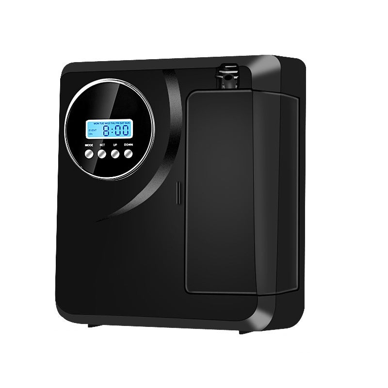 Luxury Automatic Intelligent Ultrasonic Aroma Diffuser — Essential Oil, Remote Control, USB, Whisper-Quiet — Prime Trend Market