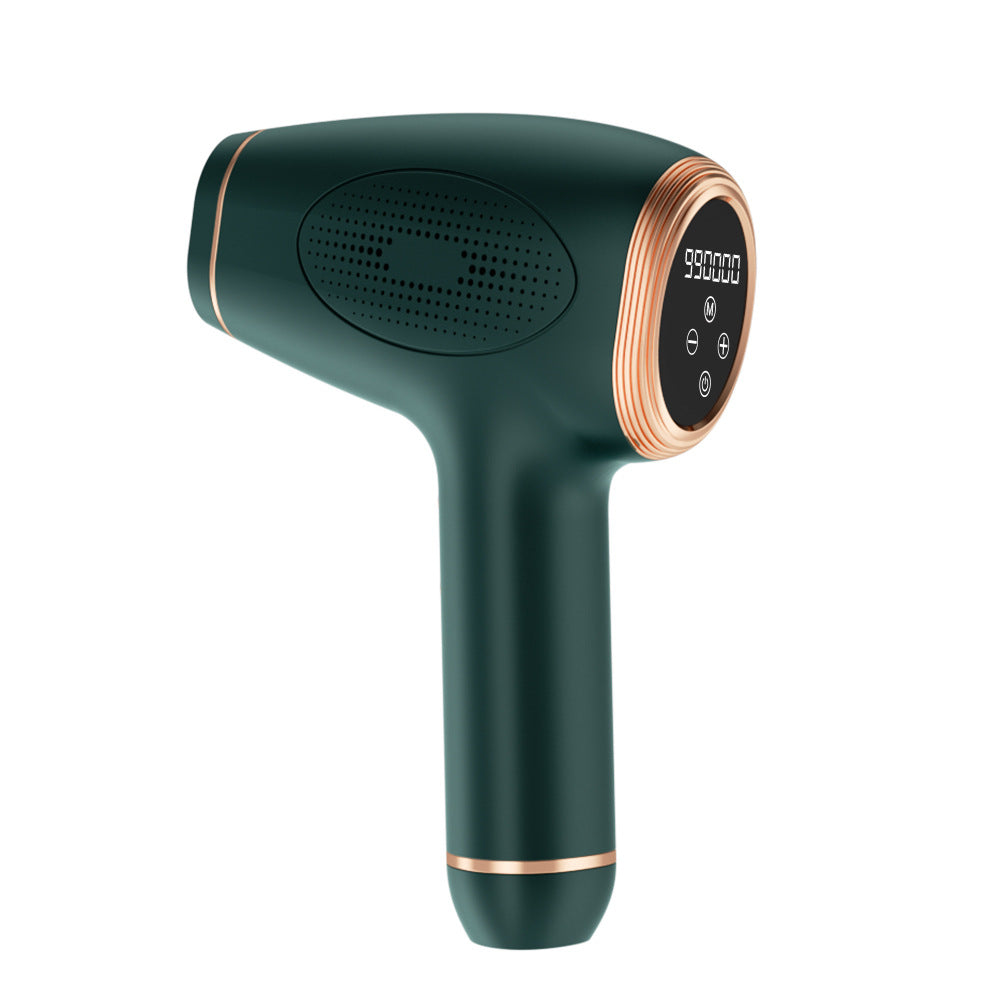 Professional IPL Hair Removal Device — Permanent Painless Hair Reduction for Face & Body — Prime Trend Market