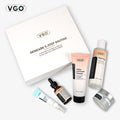 Complete Skincare Ritual Kit — Full Routine Set, Body Oil & Rosehip Face Oil — Prime Trend Market