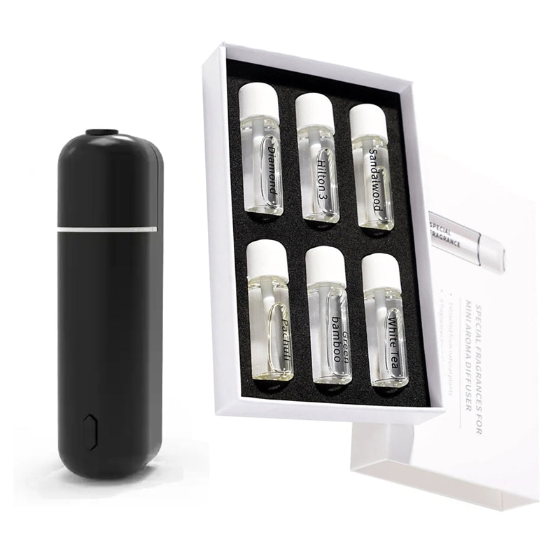 Luxury Car Vent Clip Aroma Diffuser | Automatic Fragrance Diffuser for Car AC Vent — Prime Trend Market
