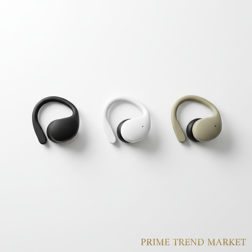 Open Ear Hook Bluetooth Headset | OWS Wireless Earphone | Sports | Waterproof | Q16 & Q16S — Prime Trend Market