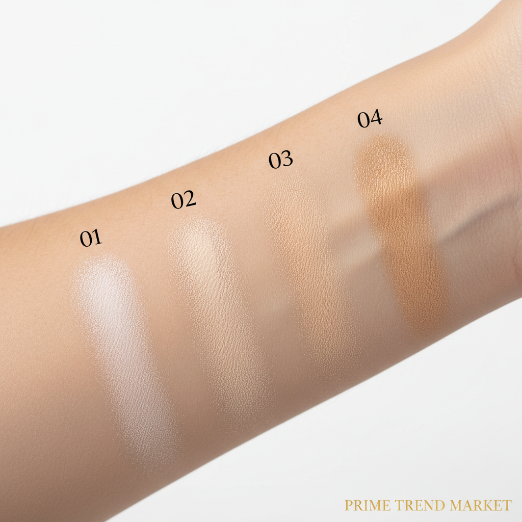 Setting Soft Touch Loose Powder — Long-Lasting, Sweatproof & Weightless | 4 Shades | 1, 2 & 3 Pack — Prime Trend Market