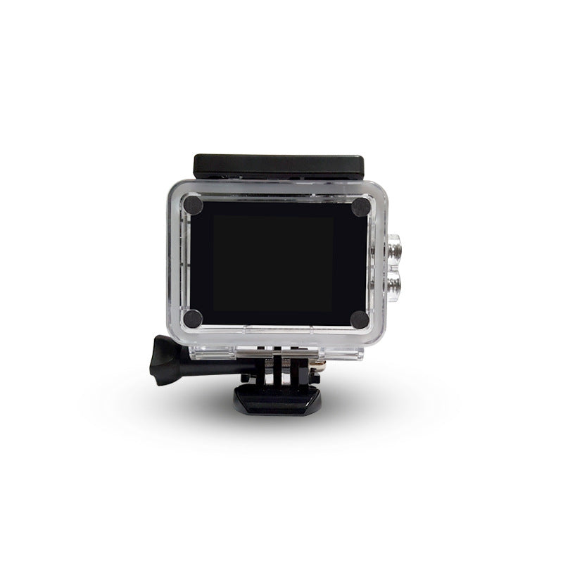 Luxury 1080P Waterproof Action Sports Camera — 140° Wide-Angle, 30M Waterproof, 8 Colors — Prime Trend Market