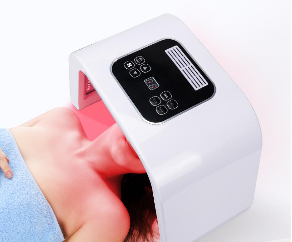 7 Colors PDT LED Light Therapy Panel | Professional Skin Rejuvenation Acne Remover Anti-Wrinkle Red Light Treatment — Prime Trend Market