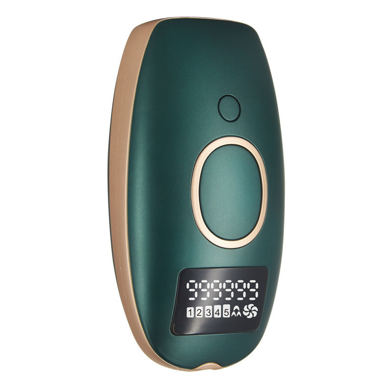 Professional IPL Hair Removal Device — Permanent Painless Hair Reduction for Face & Body — Prime Trend Market