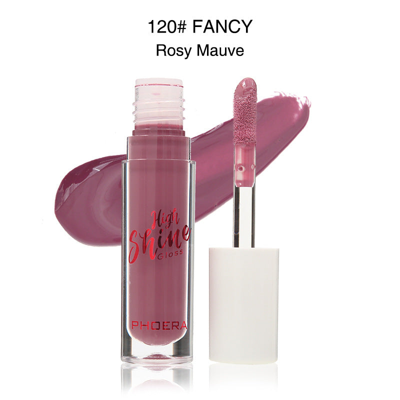 Crystal Jelly Lip Gloss — Water Wave Mirror Finish | Long-Lasting Moisturizing Lip Glaze (24 Shades) — Prime Trend Market