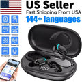 AI Tech Duo — Smart Glasses & Translator Earbuds Bundle — Prime Trend Market