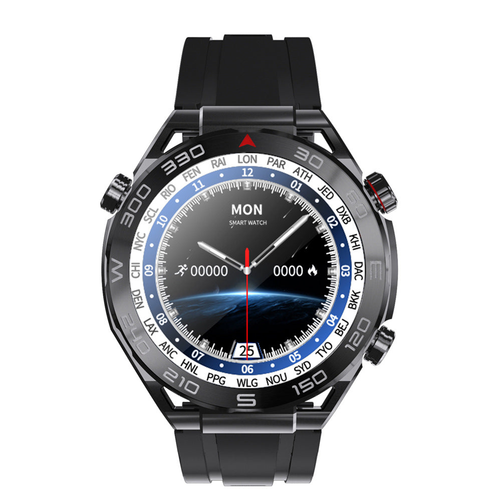 ZD5UM AI Smart Watch | Bluetooth Calling | Blood Oxygen | Heart Rate | 4 Colors — Prime Trend Market