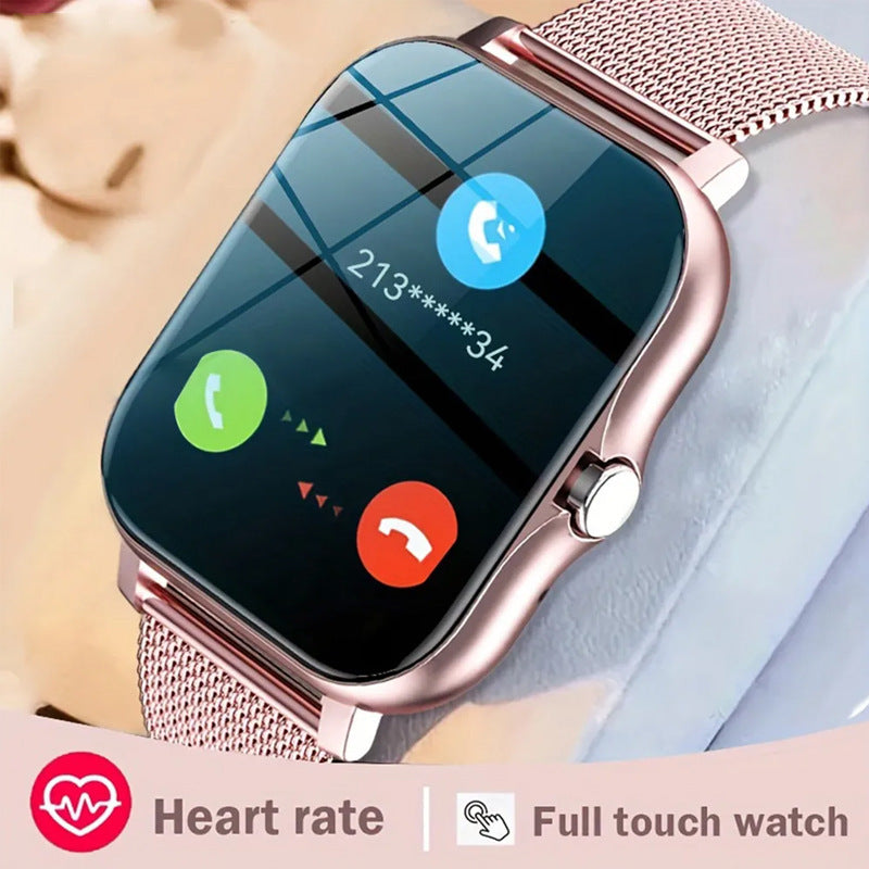Bluetooth Smartwatch — Full Touch Screen for Men & Women — Prime Trend Market