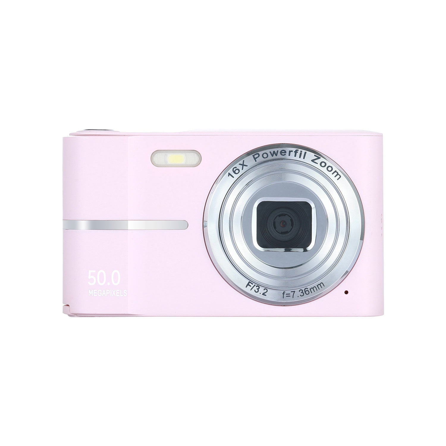 4K Mini Vlogging Camera for Students & Beginners — Pink, Green, Black & White — Prime Trend Market