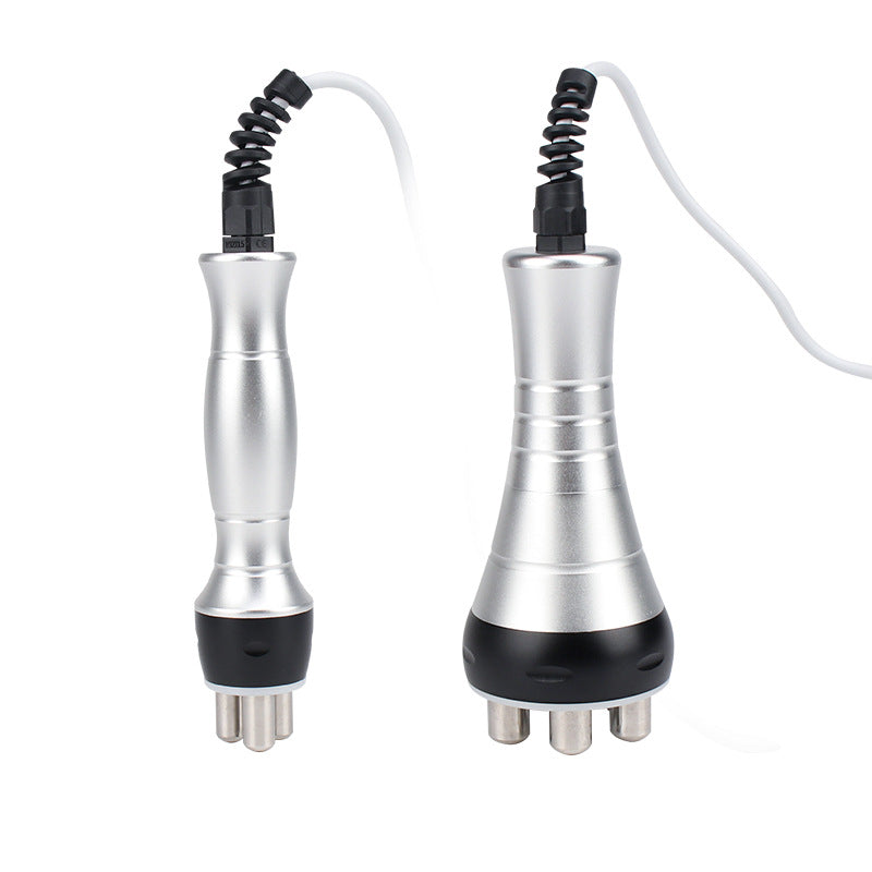 ProRF™ 3-6 Pole RF Skin Rejuvenation & Color Light Beauty Instrument — Professional Home Facial Device — Eliza & Tuan