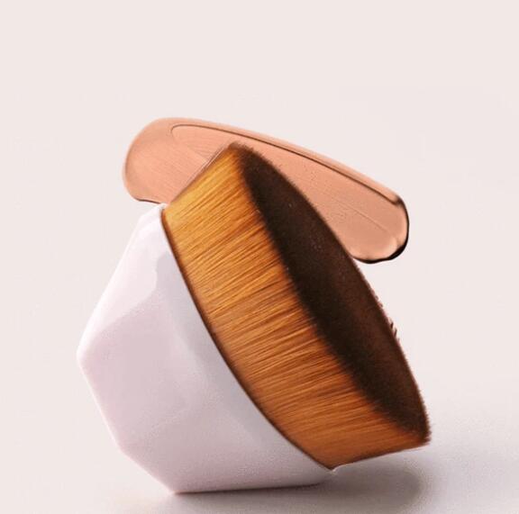 Foundation Brush BB Cream Makeup Brushes Loose Powder Brush Flat Kit — Prime Trend Market