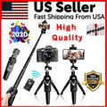 Selfie Stick Tripod with Bluetooth Remote | 40" Portable | iPhone & Android | Black — Prime Trend Market