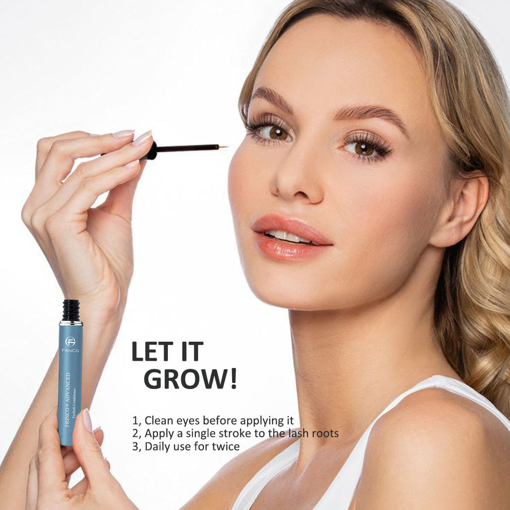 Advanced Eyelash Enhancing Serum — Fuller, Thicker Lashes & Brow Growth | 5ml — Prime Trend Market
