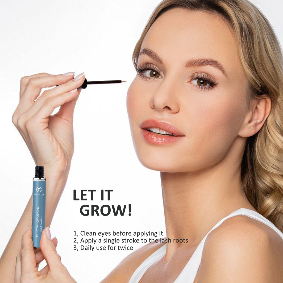 Advanced Eyelash Enhancing Serum — Fuller, Thicker Lashes & Brow Growth | 5ml — Prime Trend Market