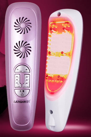 Luxury EMS Face & Neck Beauty Massager — Multi-Mode Lifting, Firming & Skin Rejuvenation — Eliza & Tuan