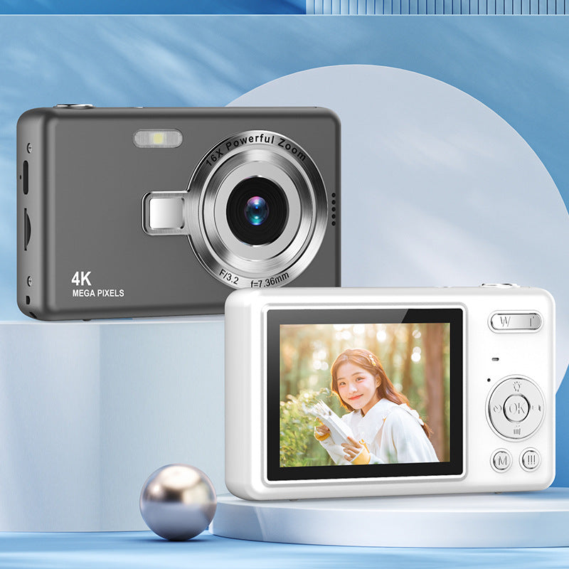 SnapKids™ HD Dual Recording Mini Camera — Fun Digital Camera for Kids & Beginners — Prime Trend Market