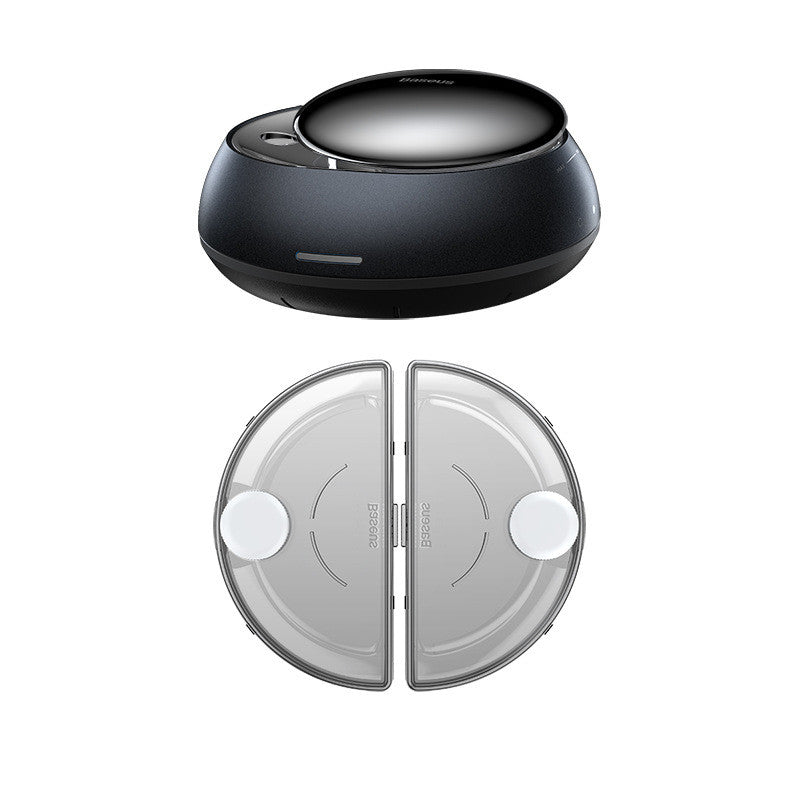 Baseus Luxury Car Aroma Diffuser — Metal Vent Clip Intelligent Scent Diffuser — Prime Trend Market