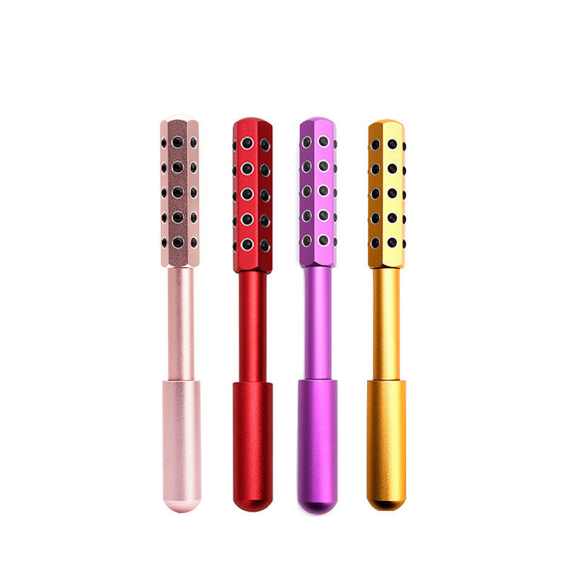 30 Germanium Stone Beauty Wand | Anti-Wrinkle Face Lift Roller Massage Stick — Prime Trend Market