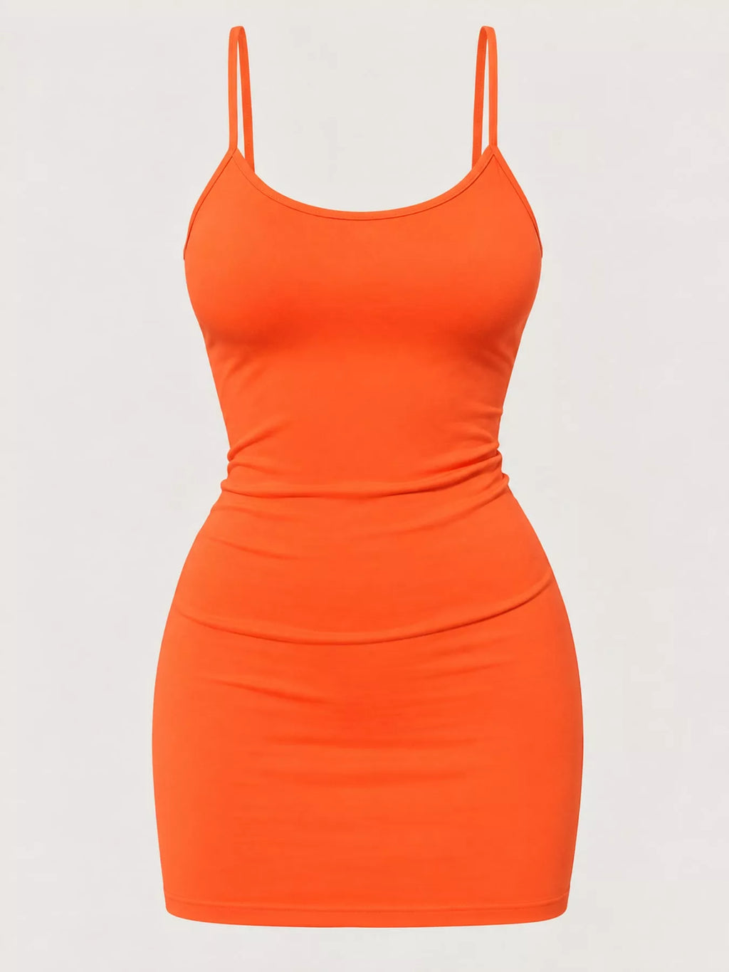 Scoop-Neck Cami Dress | S–5XL