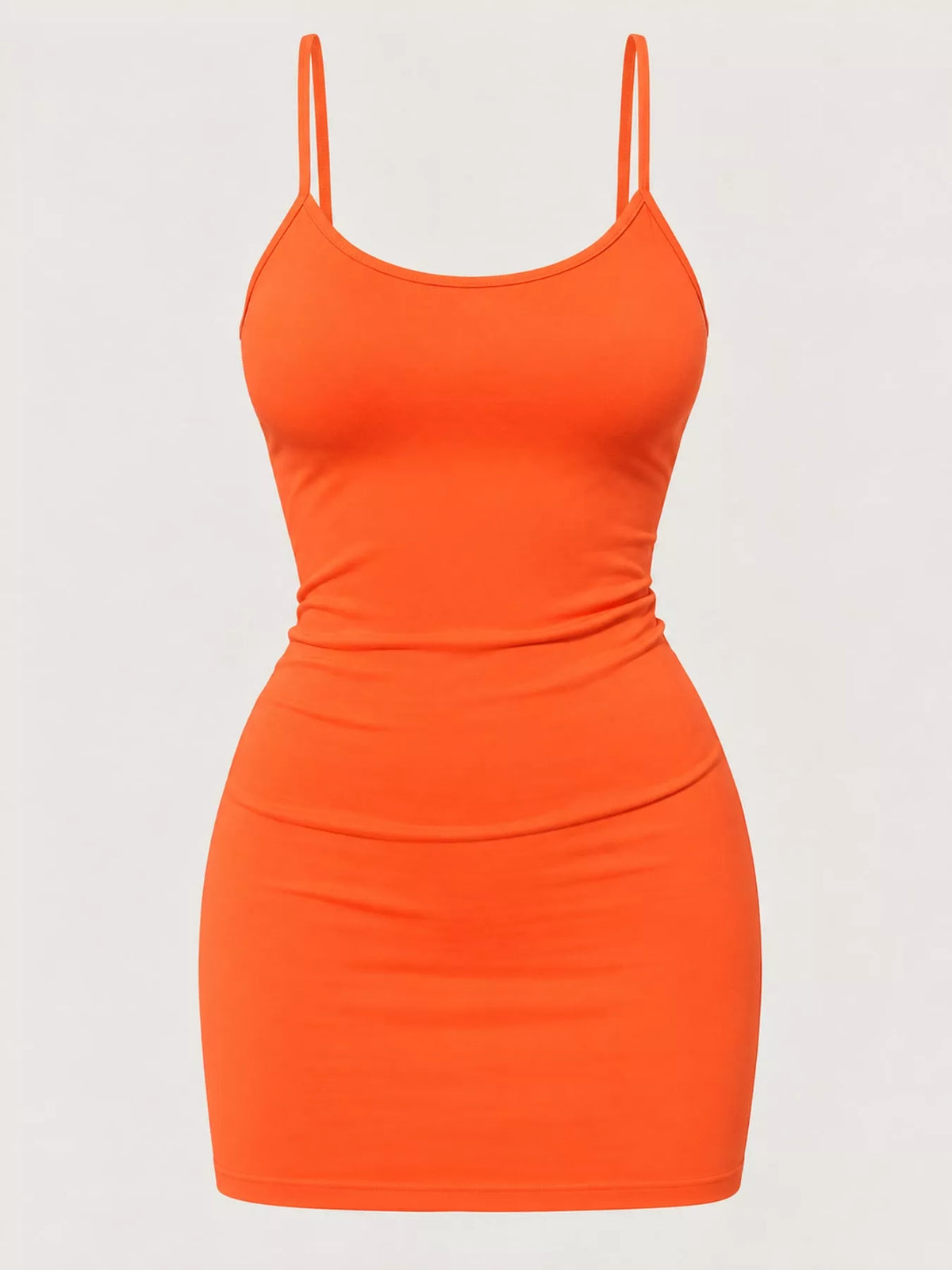 Scoop-Neck Cami Dress | S–5XL