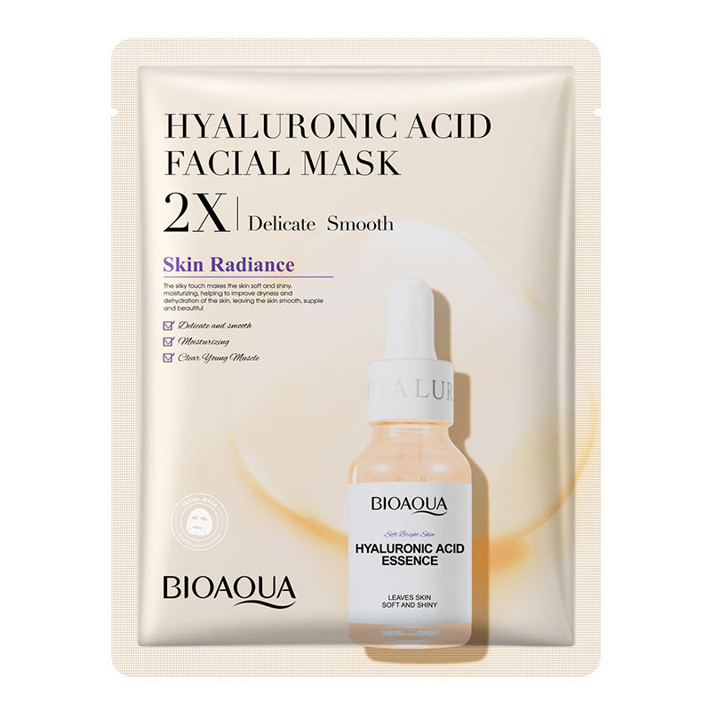 Luxury Korean Face Sheet Mask Bundle — Collagen, Centella, Hyaluronic Acid & Vitamin C Skin Glow Set — Prime Trend Market