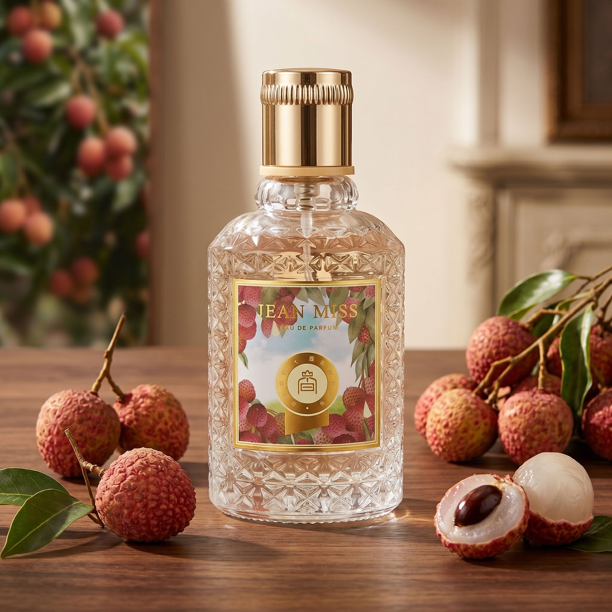 Women's Floral Fruity Perfume 50ml — Long-Lasting Fragrance Spray | 4 Scents | US Stock — Prime Trend Market