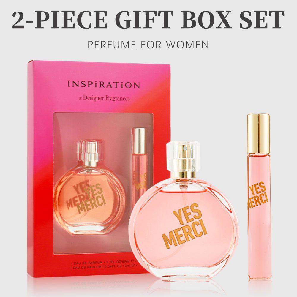 Women's 2-Piece Perfume Set — Fresh & Natural Scents | Day & Night Duo | Perfect Gift for Her — Prime Trend Market