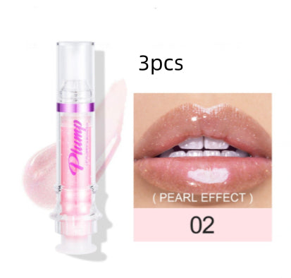 Mirror Lip Gloss — High-Shine Glossy Liquid Lipstick with Plumping Effect — Prime Trend Market