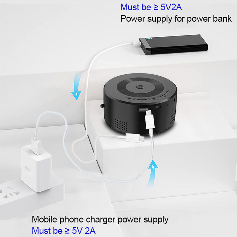 PocketCinema™ Mini Portable Projector — Pocket Home Theater | Movie Night Gift — Prime Trend Market