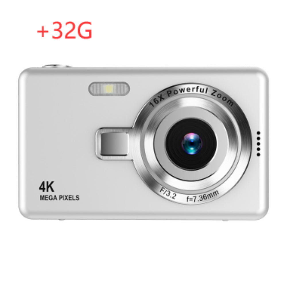 SnapKids™ HD Dual Recording Mini Camera — Fun Digital Camera for Kids & Beginners — Prime Trend Market