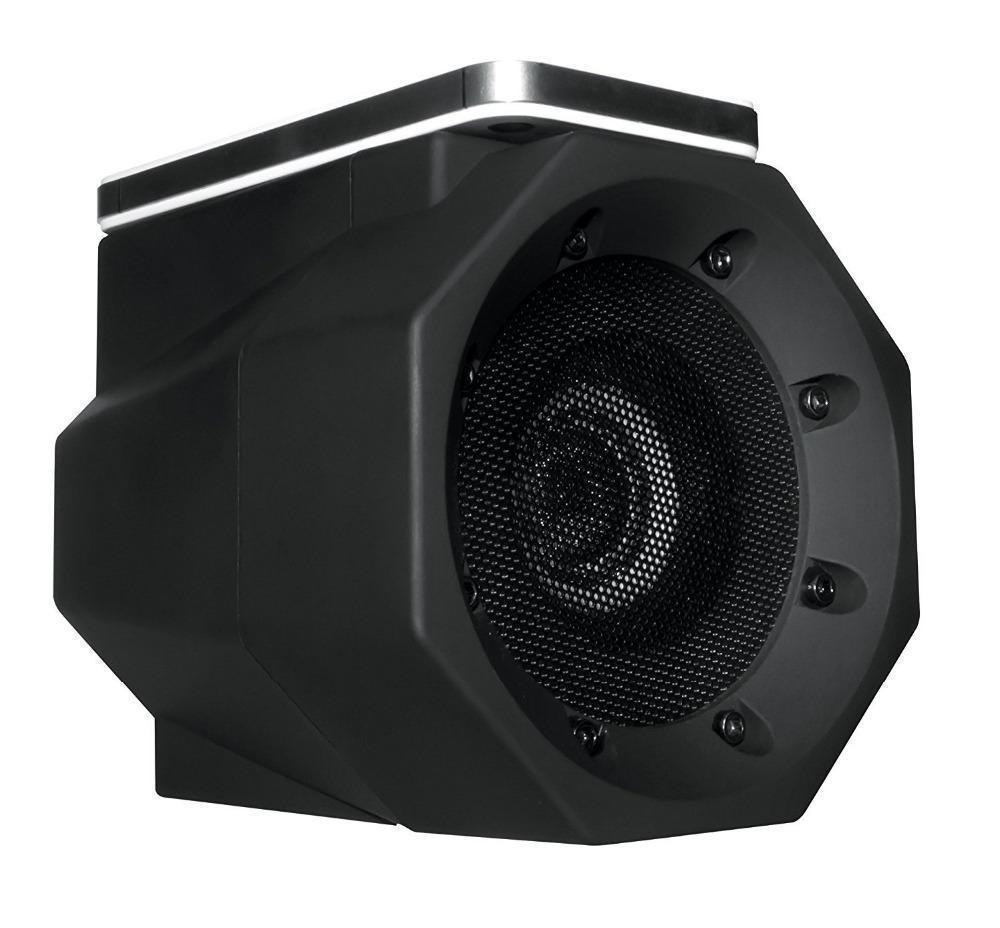 Wireless Induction Bluetooth Speaker — 2.1 Stereo, 3W Bass & 40Hz–20KHz Full Range Sound — Prime Trend Market