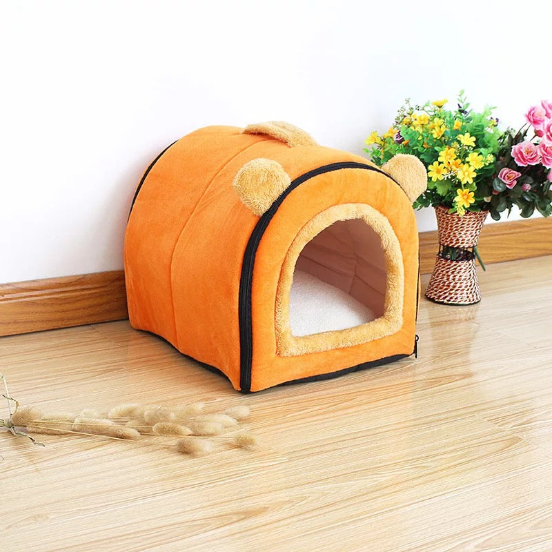 Premium Pet Kennel Cat Litter Mat — Thick Suede, Multi-Style & Size, Soft & Cozy — Prime Trend Market