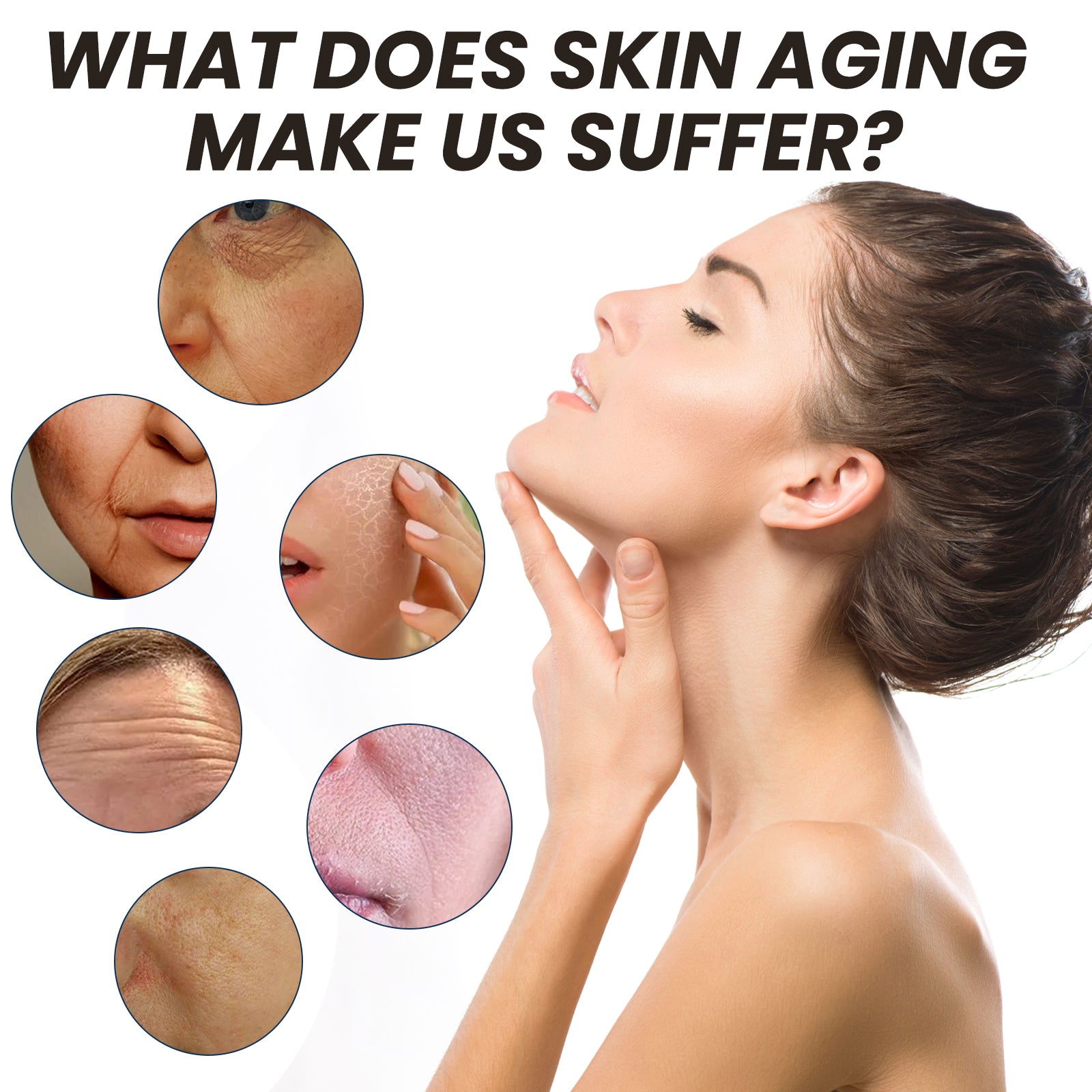 OUHOE Facial Anti-Wrinkle & Firming Essence — Tighten, Lift & Restore Youthful Skin — Prime Trend Market