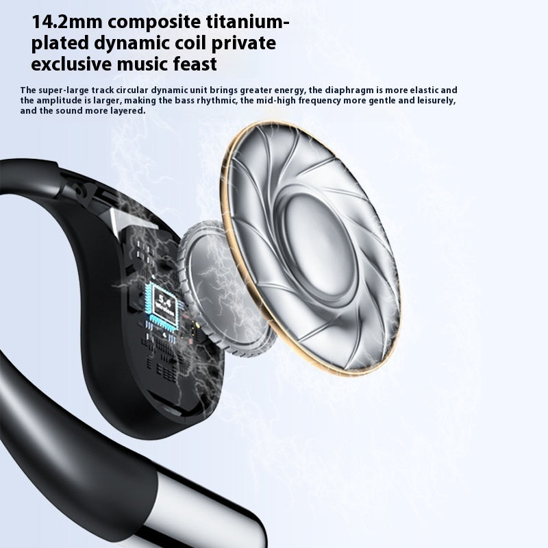 Wireless Sports Earphones | AI Translation + E-Sports Mode | Noise Reduction | 8H Battery | Beige & Black — Prime Trend Market