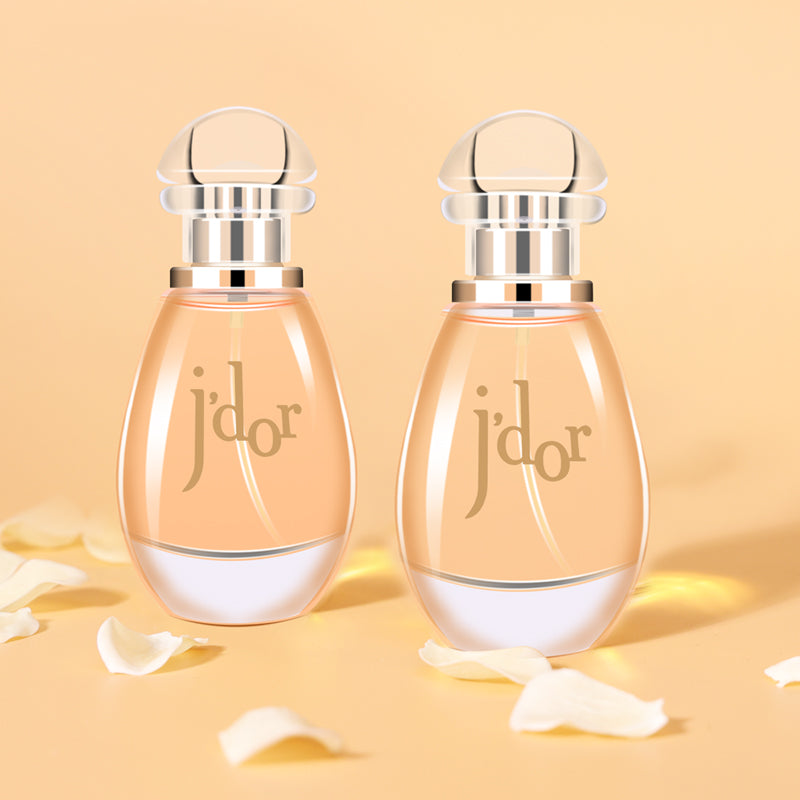 Natural Light Niche Perfume 100ml — High-End Fresh Floral Eau de Parfum — Prime Trend Market