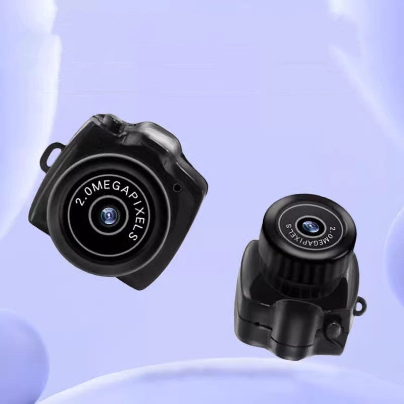 NeckShot™ HD Necklace Camera — Wearable Campus Cam in 15+ Styles with Optional Memory Card — Prime Trend Market