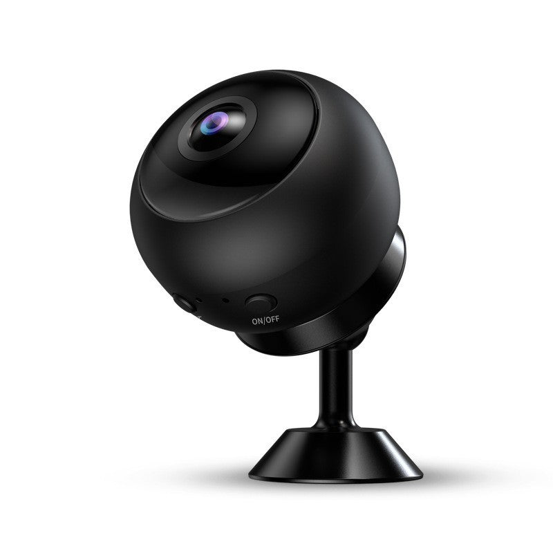 1080P Smart WiFi Surveillance Camera — Indoor Security Cam with Night Vision & Remote Viewing — Prime Trend Market