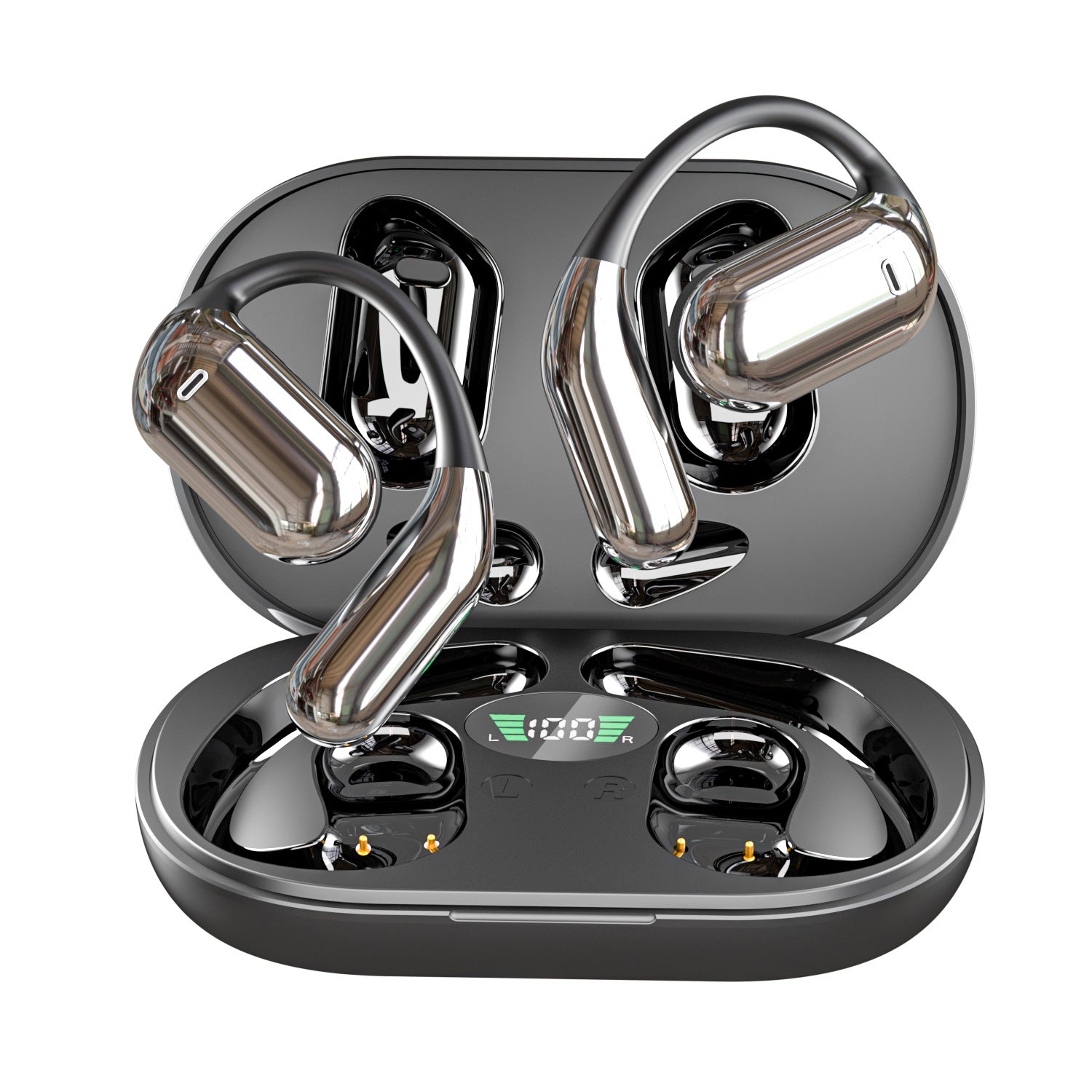 Open Ear Hook Bluetooth Headset | OWS Wireless Earphone | Sports | Waterproof | Q16 & Q16S — Prime Trend Market