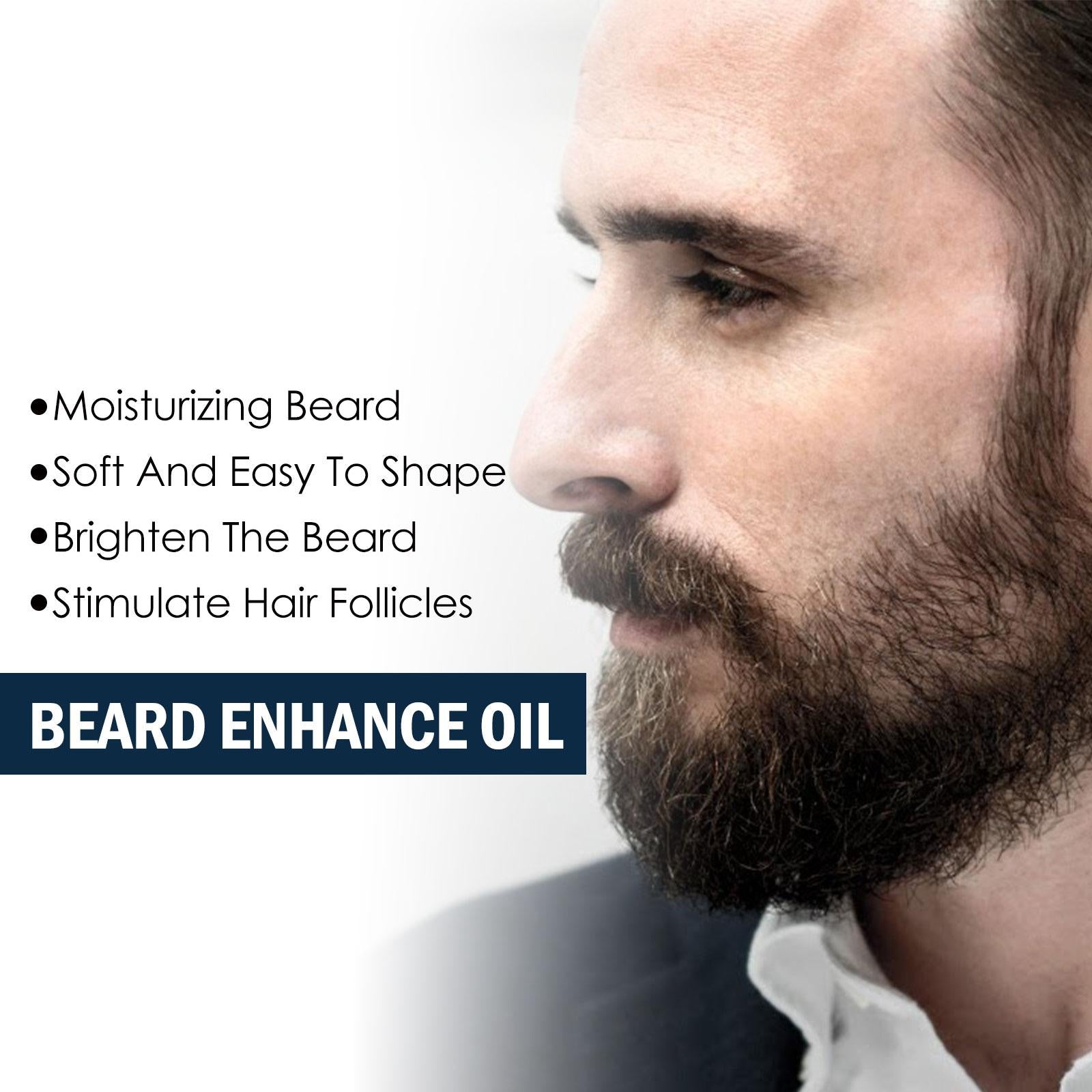 EELHOE Beard Care Oil — Strengthen, Nourish & Moisturize | Beard Growth Serum for Men | 60g — Prime Trend Market
