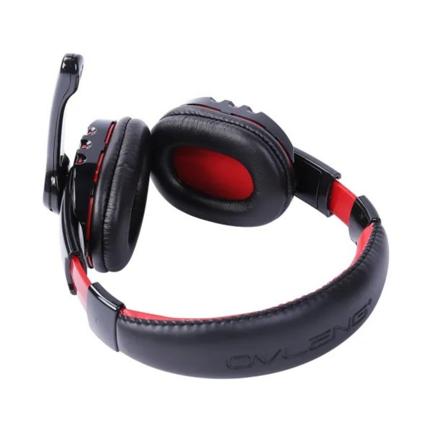 Wireless Bluetooth Gaming Headphones | Over-Ear | Noise Canceling | Deep Bass | Mic — Eliza & Tuan