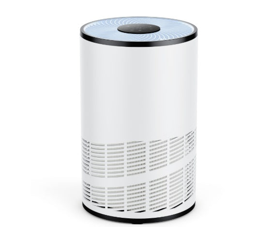 HEPA H13 Air Purifier | 360° Filtration | 960 Sq.Ft | Auto Mode | Ultra Quiet 25dB | PM2.5 Monitor — Prime Trend Market
