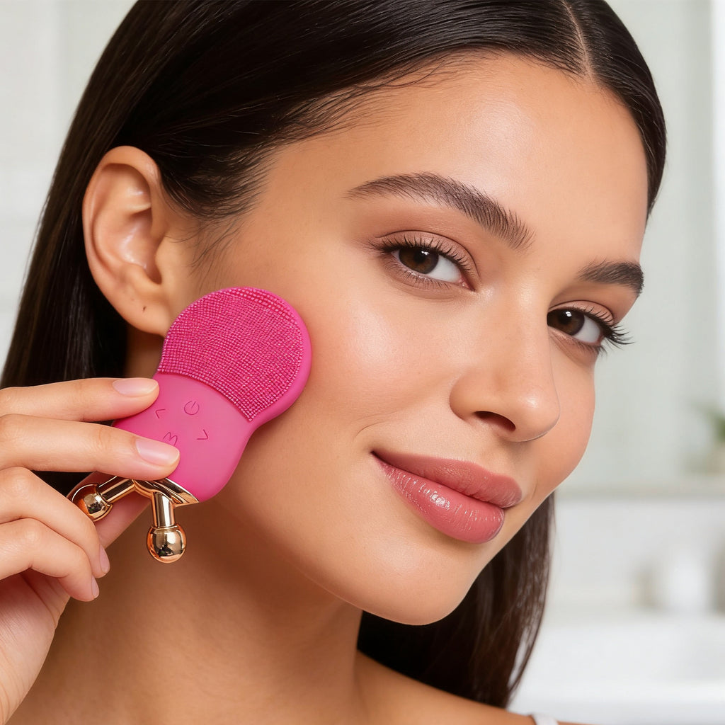 Facial Massager — Sculpting & Glow Face Massage Tool — Prime Trend Market
